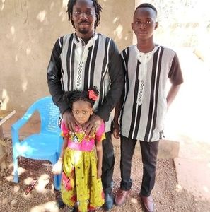 Meet your Posher, Joel